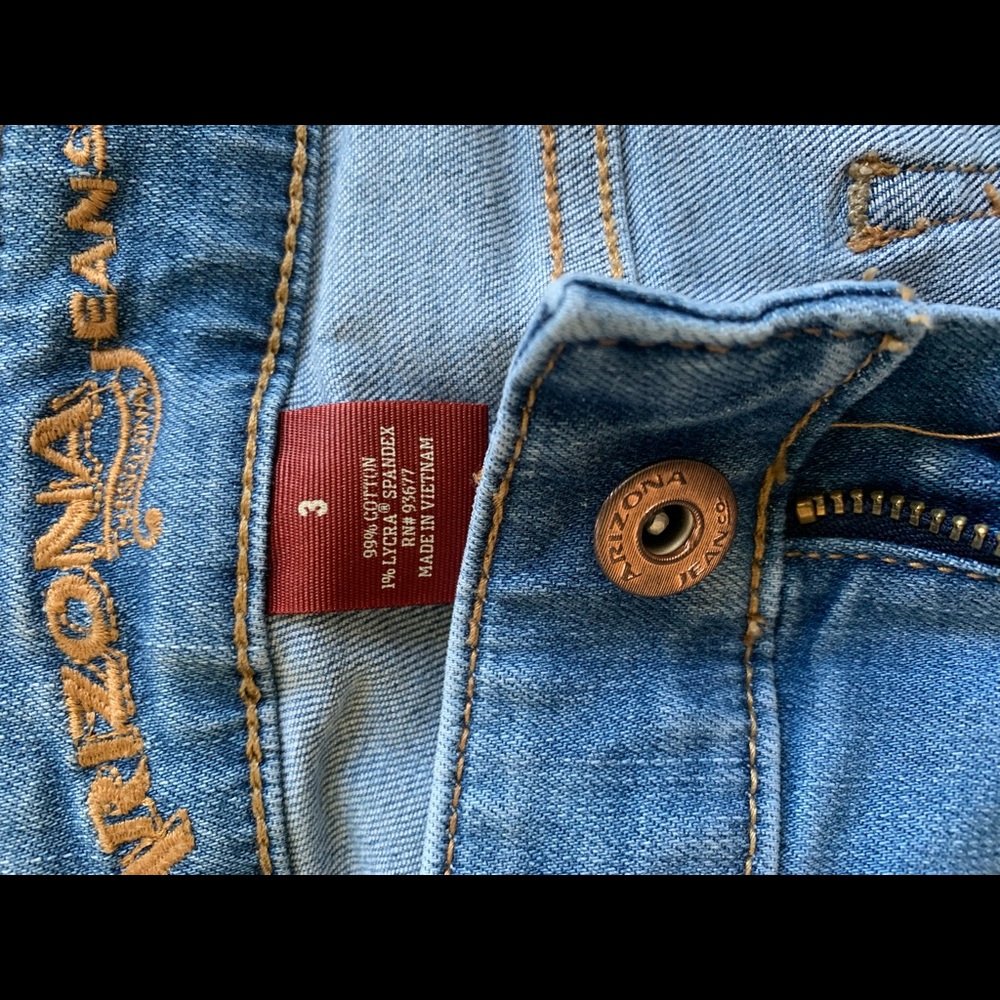 Cropped Capri - Picture 4 of 6
